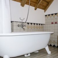 Onderwijzershuis badkamer