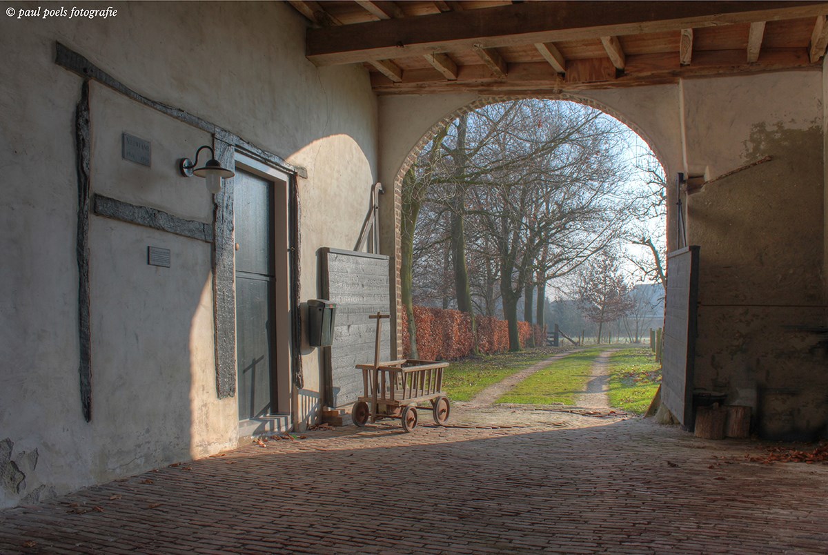Poortgebouw_'t_Kasteelke_7_personen Poortgebouw_'t_Kasteelke_7_personen