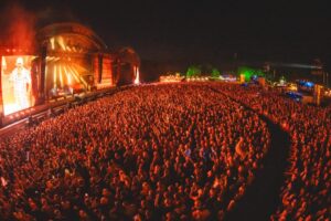 San Hejmo Festival Airport Weeze