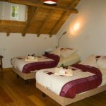 Hotel Vakantie Meerlo tweepersoons slaapkamer