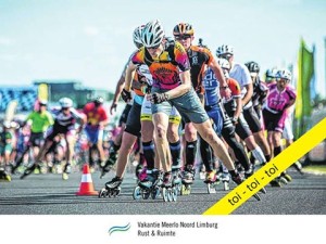 Ultra_Skate_Challenge_2015_onderweg_naar_Vakantie_Meerlo