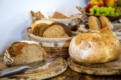 Vakantie Meerlo ontbijtbuffet