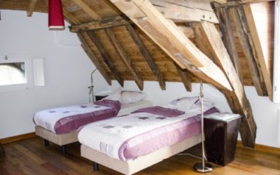 Vakantie Meerlo zakelijk verblijf