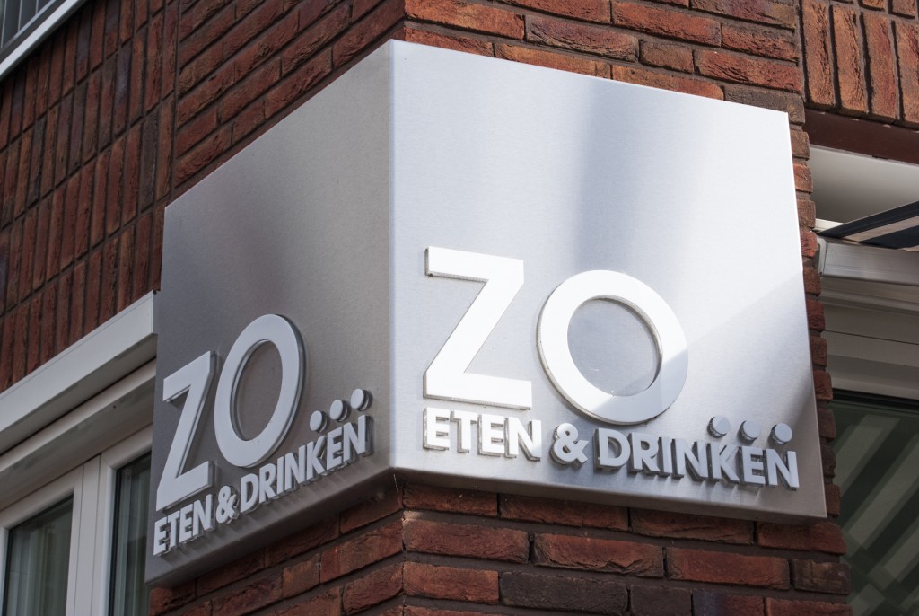 ZO... eten en drinken
