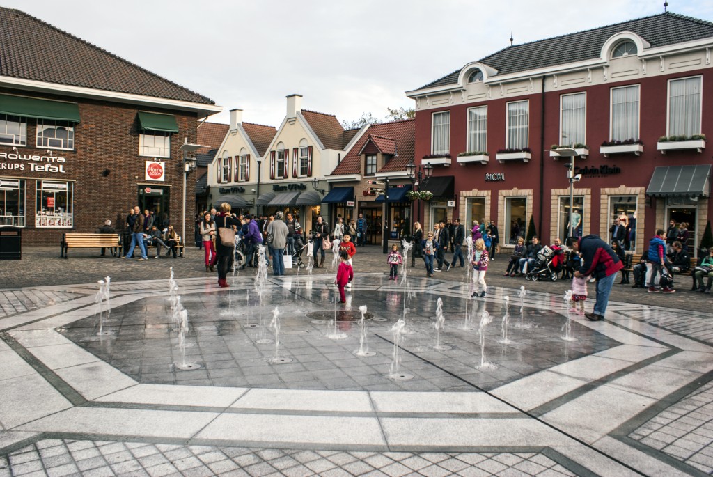 outlet